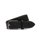Ceinture en toile piquée à boucle gravée Lacoste