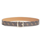 Ceinture femme Guess Tyren 4G Logo