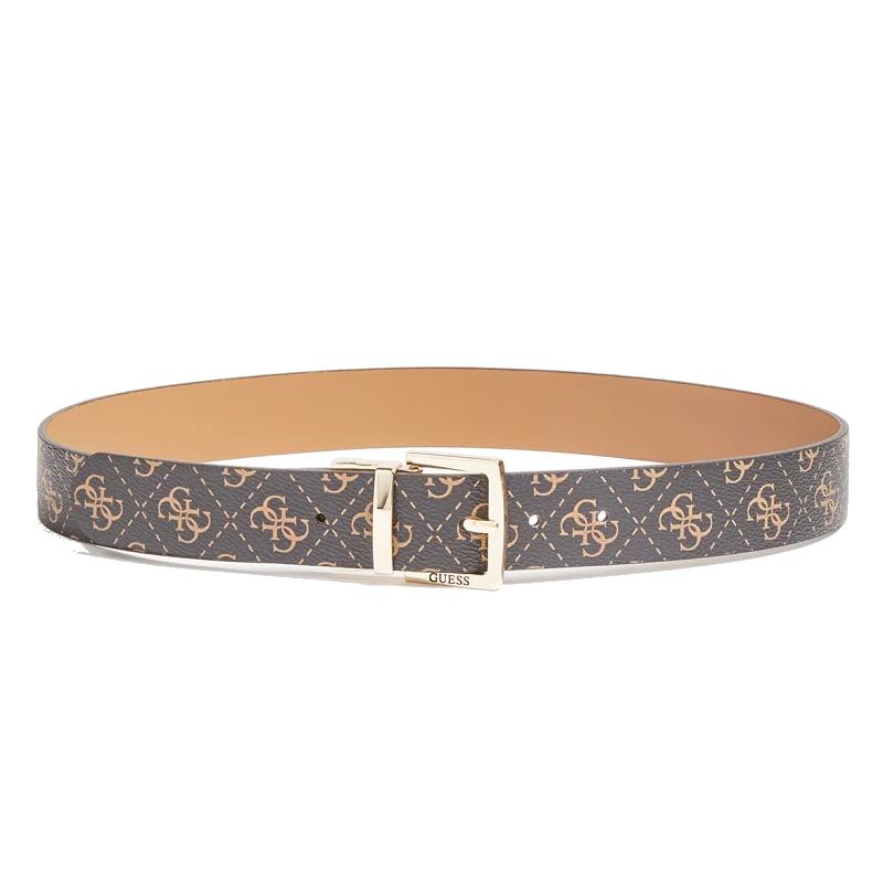 Ceinture femme Guess Tyren 4G Logo