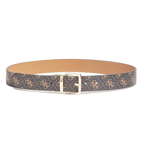 Ceinture femme Guess Tyren 4G Logo