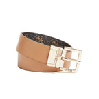 Ceinture femme Guess Tyren 4G Logo