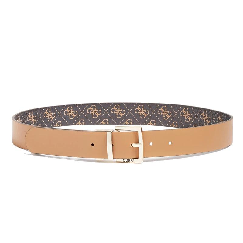 Ceinture femme Guess Tyren 4G Logo