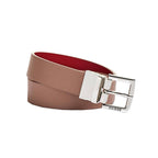 Ceinture femme réversible Guess Leanne