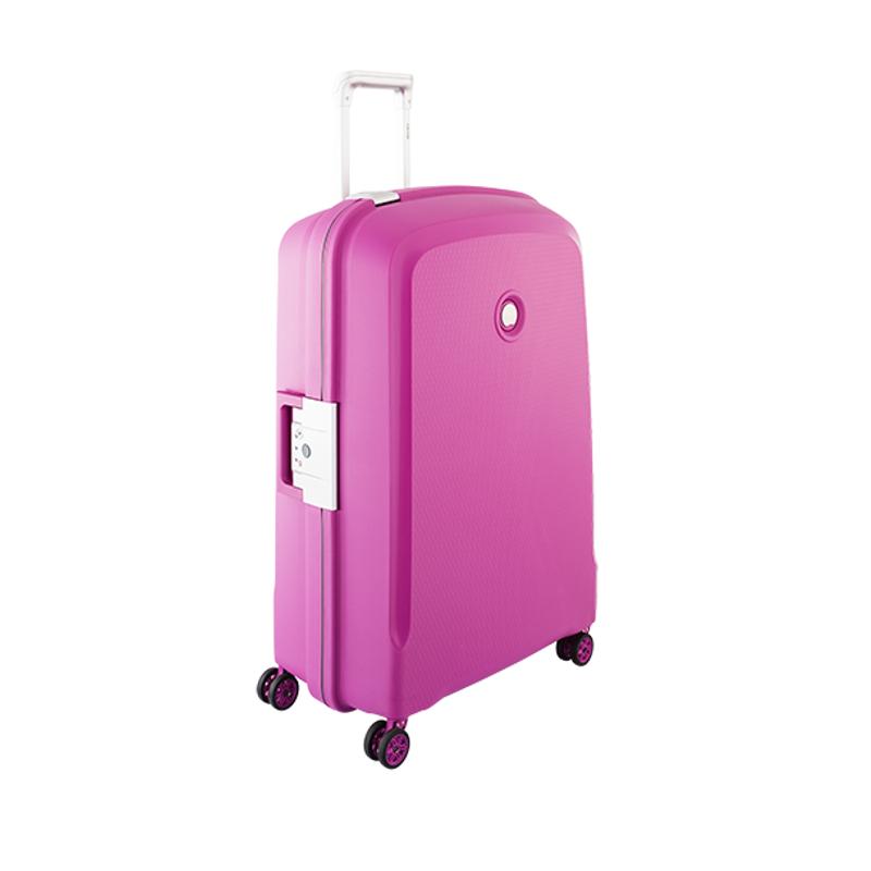 Delsey "Belfort Plus" Trolley Slim 4 doubles roues 55 cm