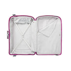 Delsey "Belfort Plus" Trolley Slim 4 doubles roues 55 cm