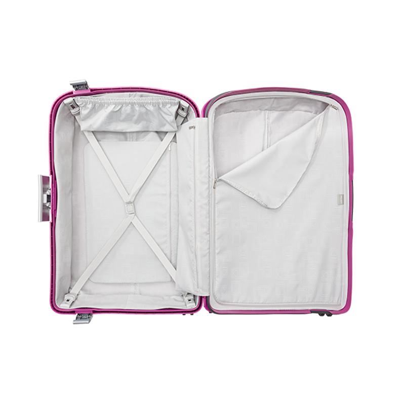 Delsey "Belfort Plus" Trolley Slim 4 doubles roues 55 cm