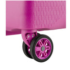 Delsey "Belfort Plus" Trolley Slim 4 doubles roues 55 cm