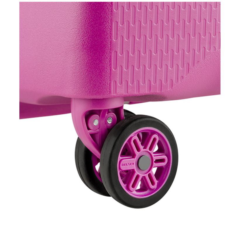 Delsey "Belfort Plus" Trolley Slim 4 doubles roues 55 cm