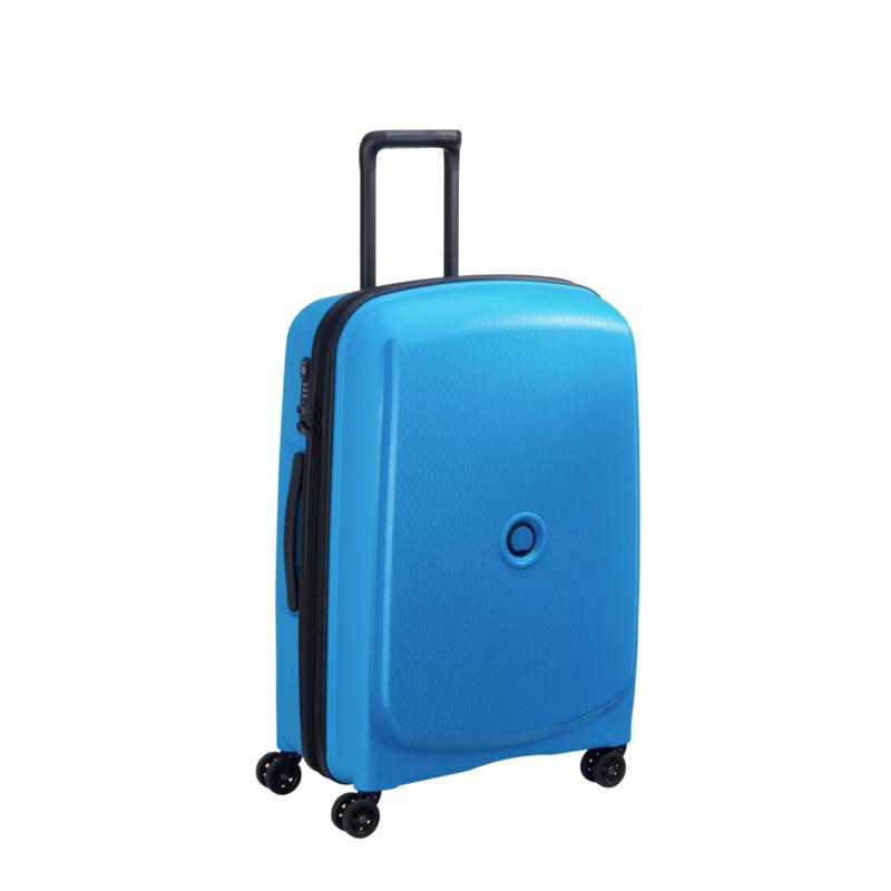 Delsey "Belmont Plus" Trolley 4 doubles roues 71 cm