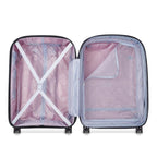 Delsey "Belmont Plus" Trolley Slim 4 doubles roues 55 cm