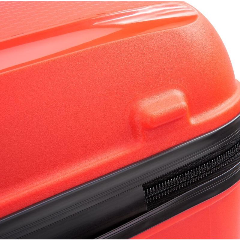 Delsey "Belmont Plus" Trolley Slim 4 doubles roues 55 cm