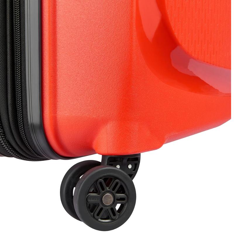 Delsey "Belmont Plus" Trolley Slim 4 doubles roues 55 cm