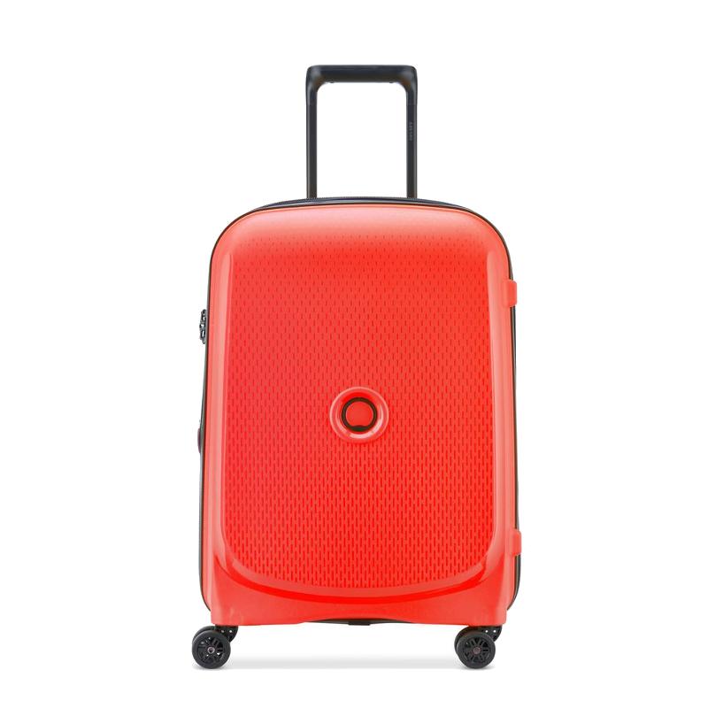 Delsey "Belmont Plus" Trolley Slim 4 doubles roues 55 cm