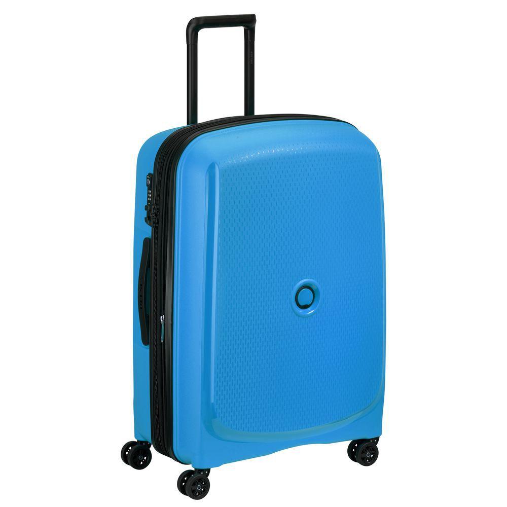 Delsey "Belmont Plus" Trolley slim 4 doubles roues 70,5 cm