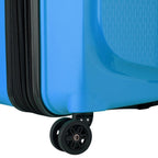 Delsey "Belmont Plus" Trolley slim 4 doubles roues 70,5 cm