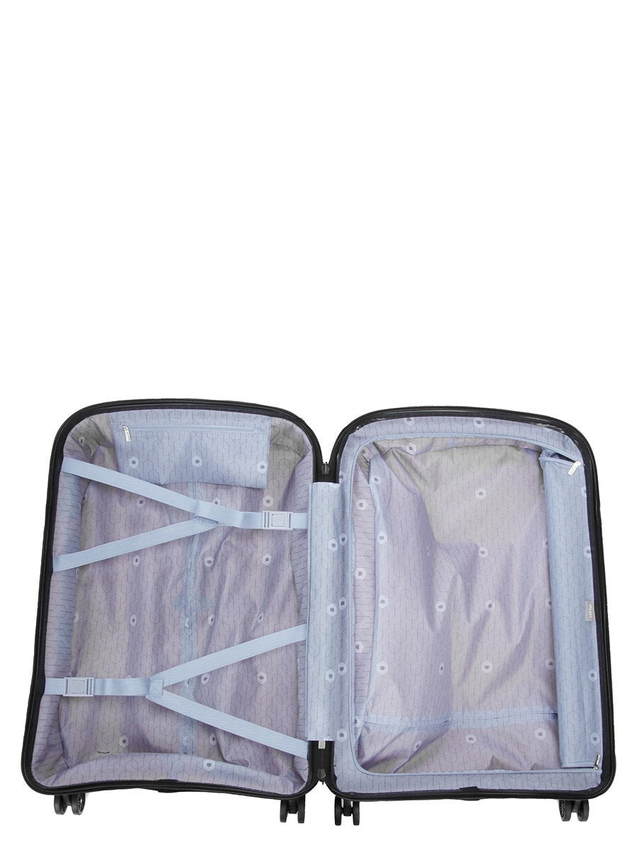 Delsey "Belmont Plus" Trolley slim 4 doubles roues 70,5 cm