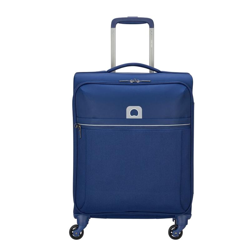 Delsey "Brochant" Valise Trolley Cabine Slim 4 roues 55 cm