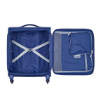 Delsey "Brochant" Valise Trolley Cabine Slim 4 roues 55 cm