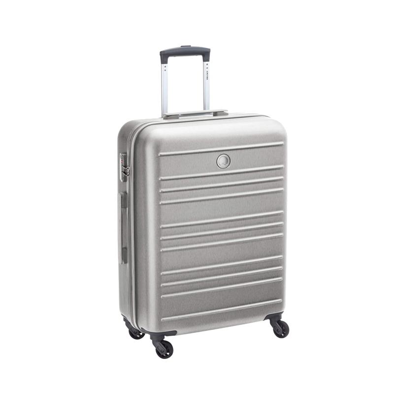 Delsey "Carlit" Valise Trolley 4 roues 66 cm