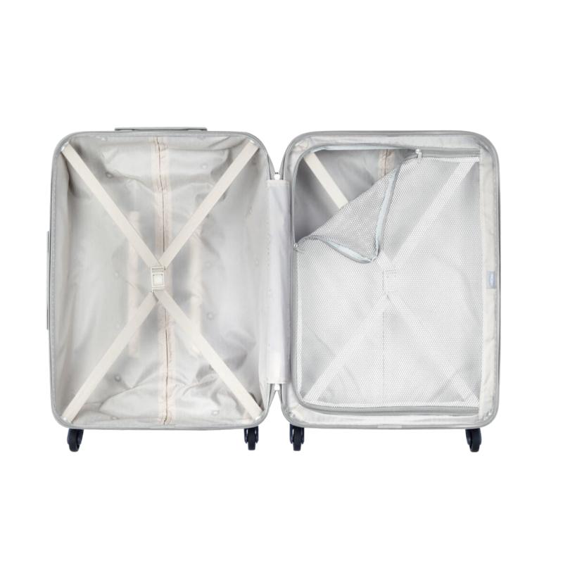 Delsey "Carlit" Valise Trolley 4 roues 66 cm