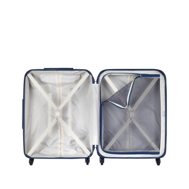 Delsey "Carlit" Valise Trolley 4 roues 76 cm
