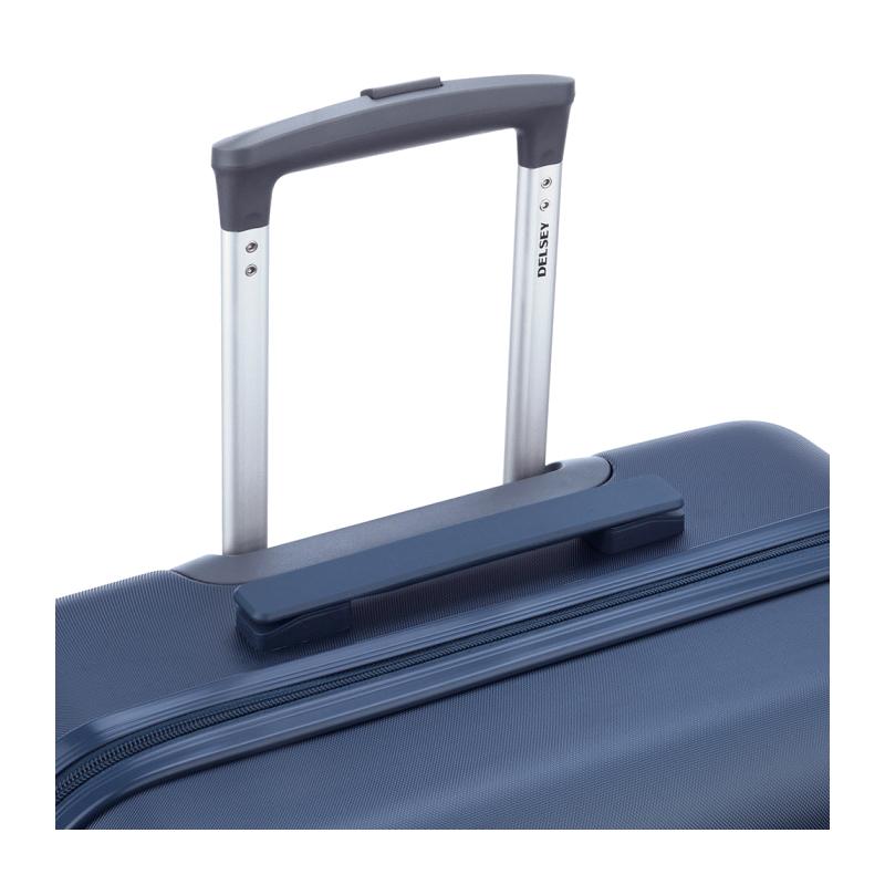 Delsey "Carlit" Valise Trolley 4 roues 76 cm