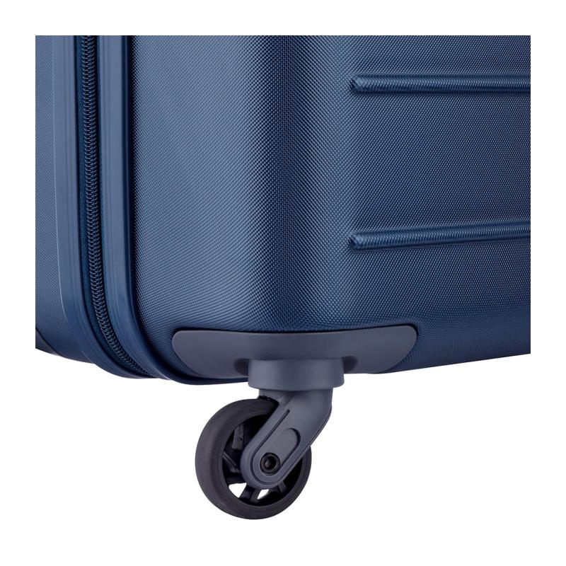 Delsey "Carlit" Valise Trolley 4 roues 76 cm