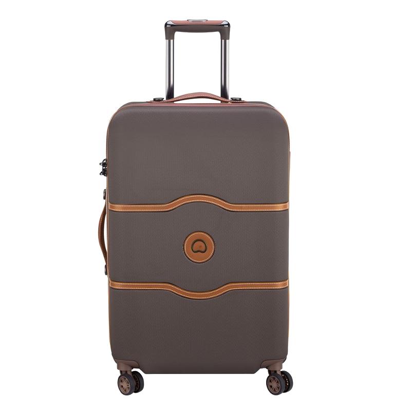Delsey "Chatelet Air" Valise Trolley 4 doubles roues 67cm