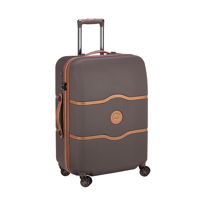 Delsey "Chatelet Air" Valise Trolley 4 doubles roues 67cm