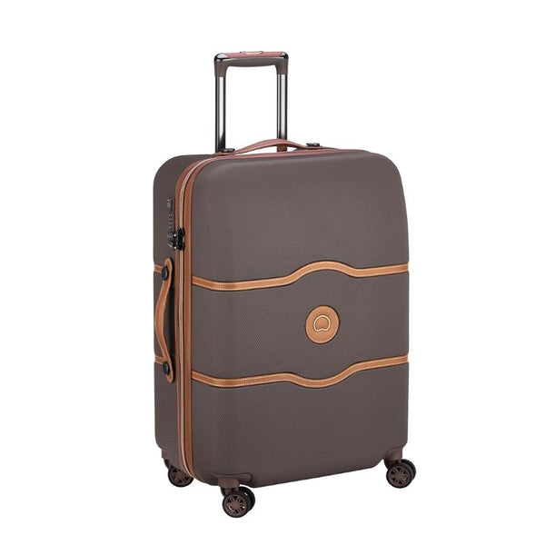 Delsey "Chatelet Air" Valise Trolley 4 doubles roues 67cm