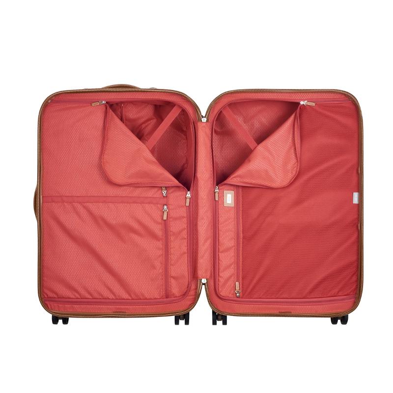 Delsey "Chatelet Air" Valise Trolley 4 doubles roues 67cm