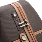 Delsey "Chatelet Air" Valise Trolley 4 doubles roues 67cm