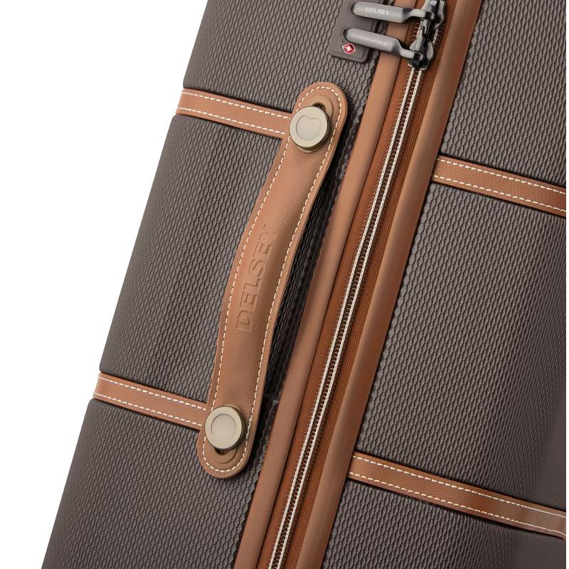 Delsey "Chatelet Air" Valise Trolley 4 doubles roues 67cm