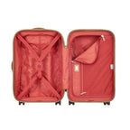 Delsey "Chatelet Air" Valise Trolley cabine 4 doubles roues 55cm