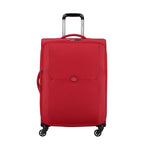 Delsey "Mercure" Valise Trolley Extensible 4 double roues 70 cm