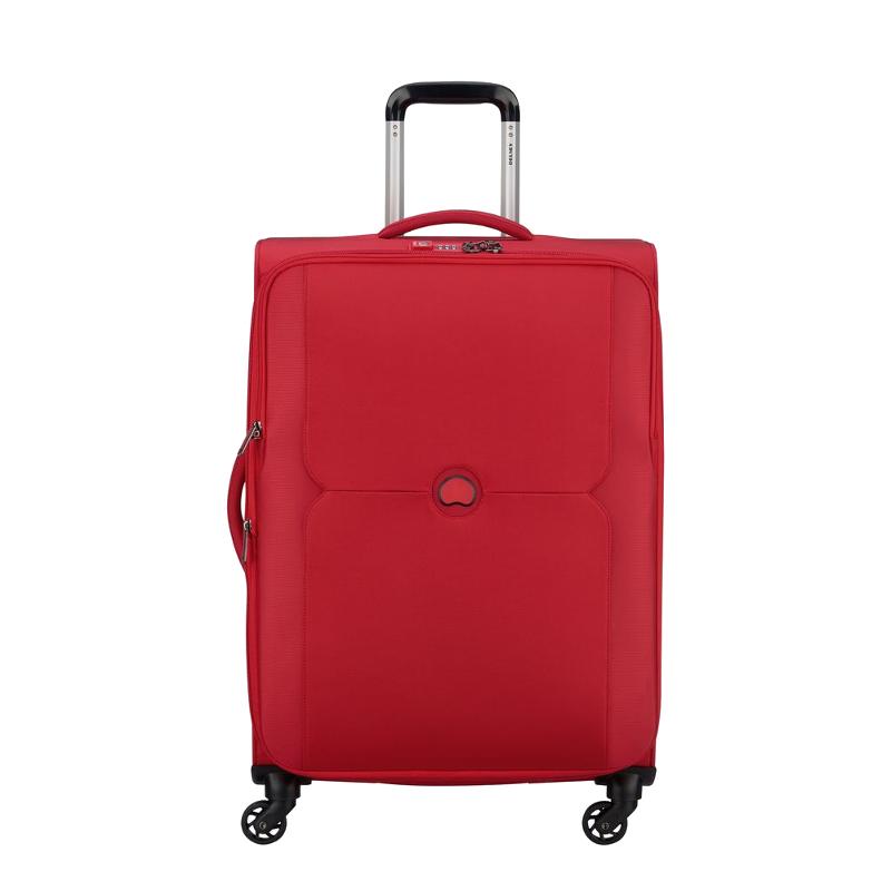 Delsey "Mercure" Valise Trolley Extensible 4 double roues 70 cm