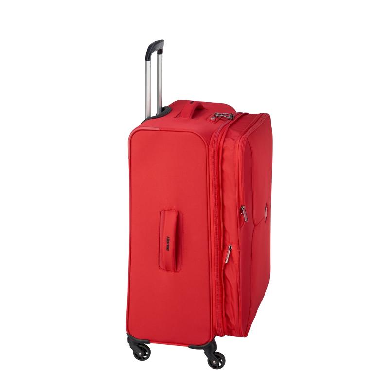Delsey "Mercure" Valise Trolley Extensible 4 double roues 70 cm