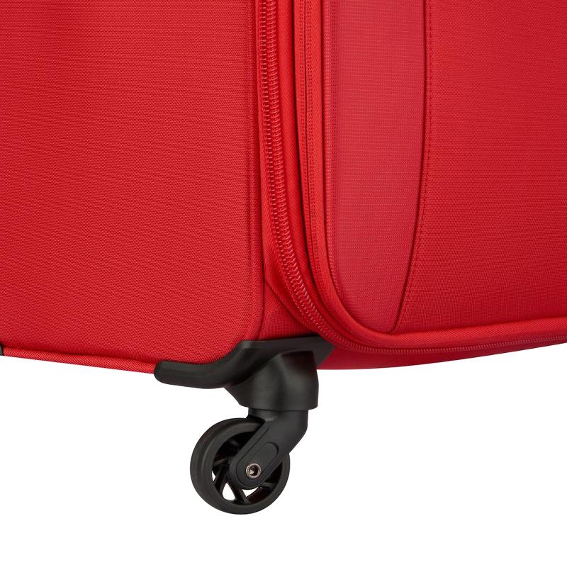 Delsey "Mercure" Valise Trolley Extensible 4 double roues 70 cm