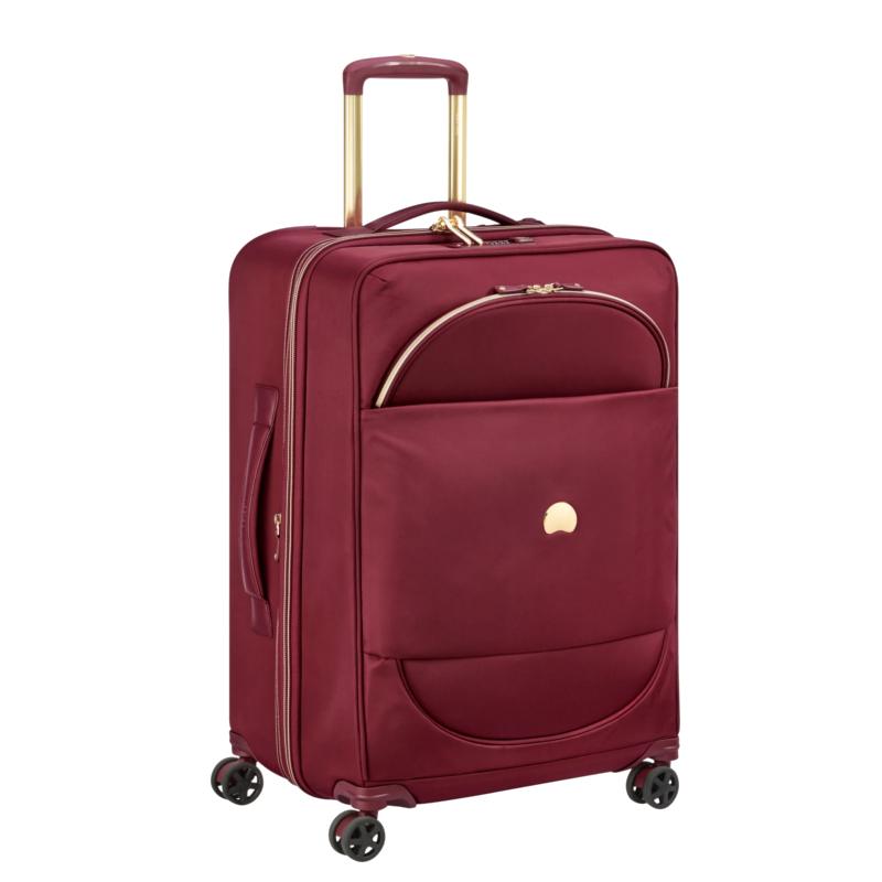 Delsey Montrouge Valise Trolley Extensible 4 roues 68 cm