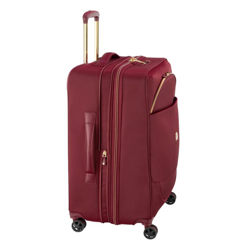 Delsey Montrouge Valise Trolley Extensible 4 roues 68 cm