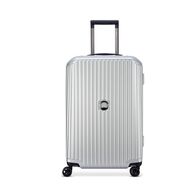 Delsey "Securitime" Valise Trolley 4 doubles roues 67 cm