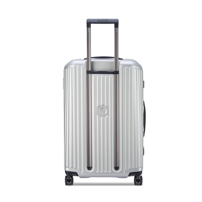 Delsey "Securitime" Valise Trolley 4 doubles roues 67 cm