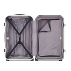 Delsey "Securitime" Valise Trolley 4 doubles roues 67 cm