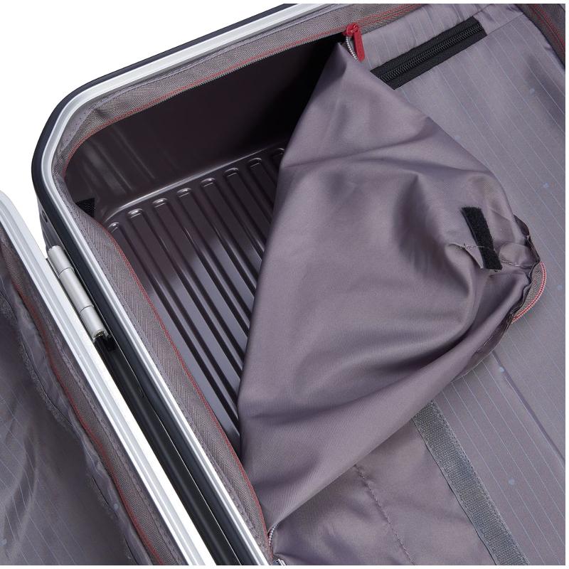 Delsey "Securitime" Valise Trolley 4 doubles roues 67 cm