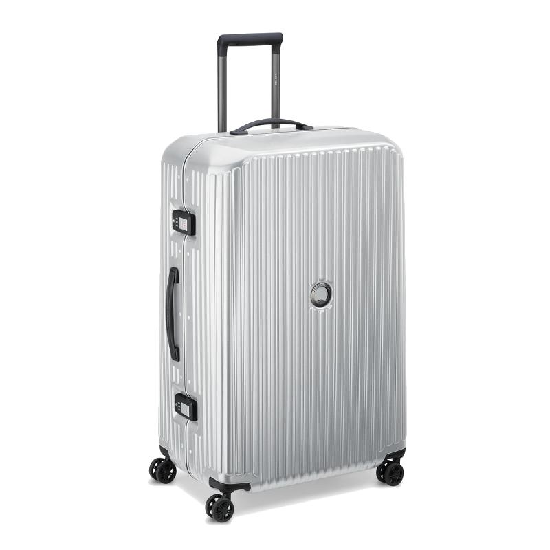 Delsey "Securitime" Valise Trolley 4 doubles roues 77 cm