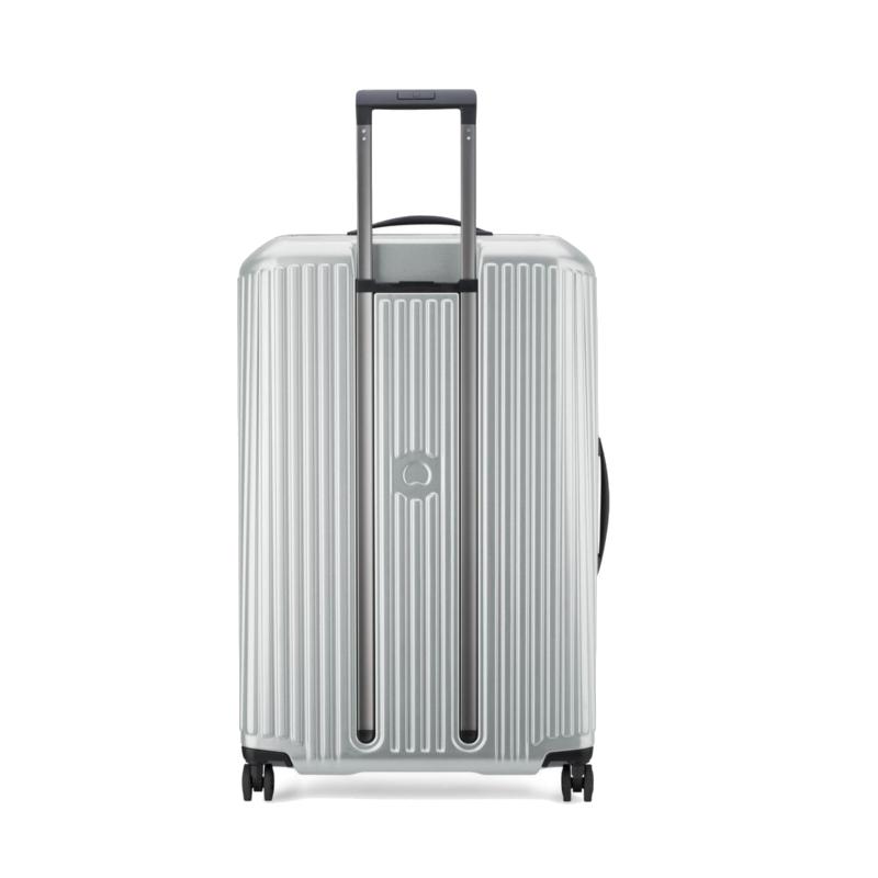 Delsey "Securitime" Valise Trolley 4 doubles roues 77 cm