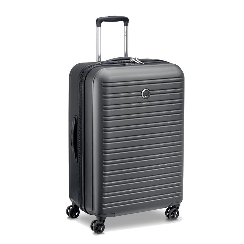 Delsey "Segur 2.0" Trolley 4 doubles roues 70 cm
