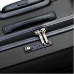 Delsey "Segur 2.0" Trolley 4 doubles roues 70 cm