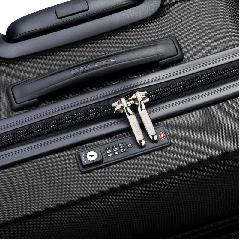 Delsey "Segur 2.0" Trolley 4 doubles roues 70 cm