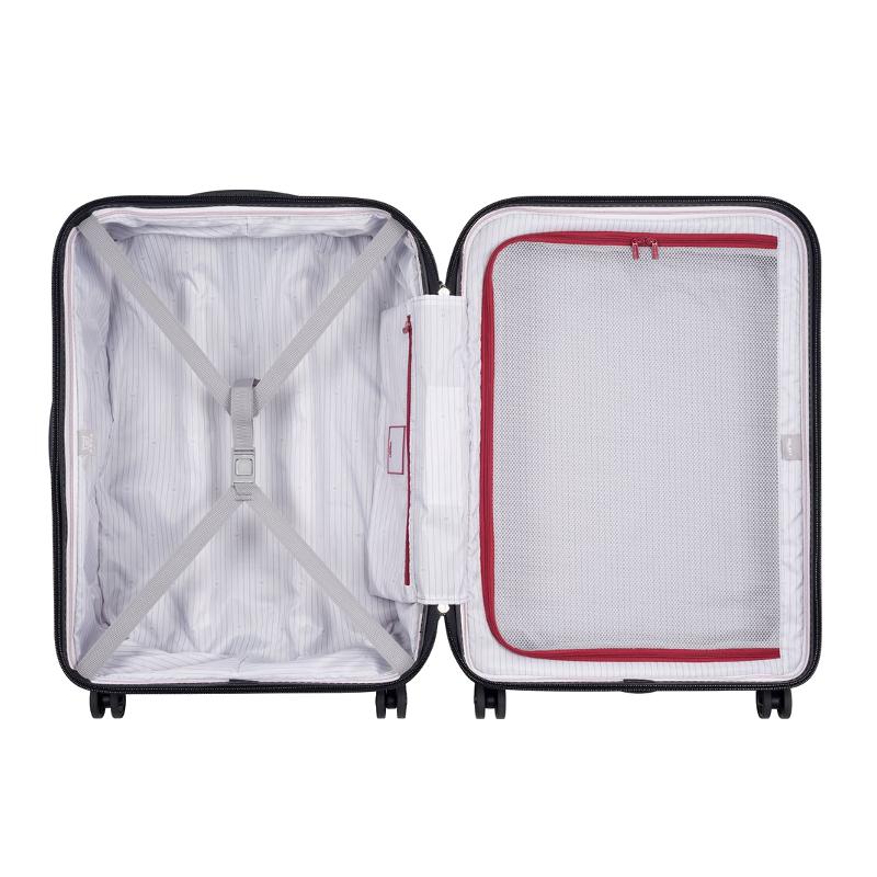 Delsey "Segur 2.0" Trolley 4 doubles roues 70 cm